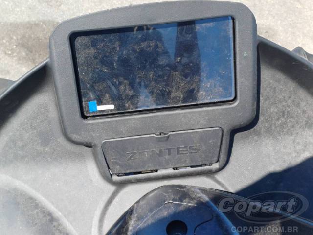 2026 ZONTES 350E 