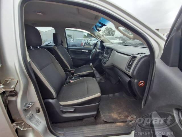 2019 CHEVROLET S10 CABINE DUPLA 