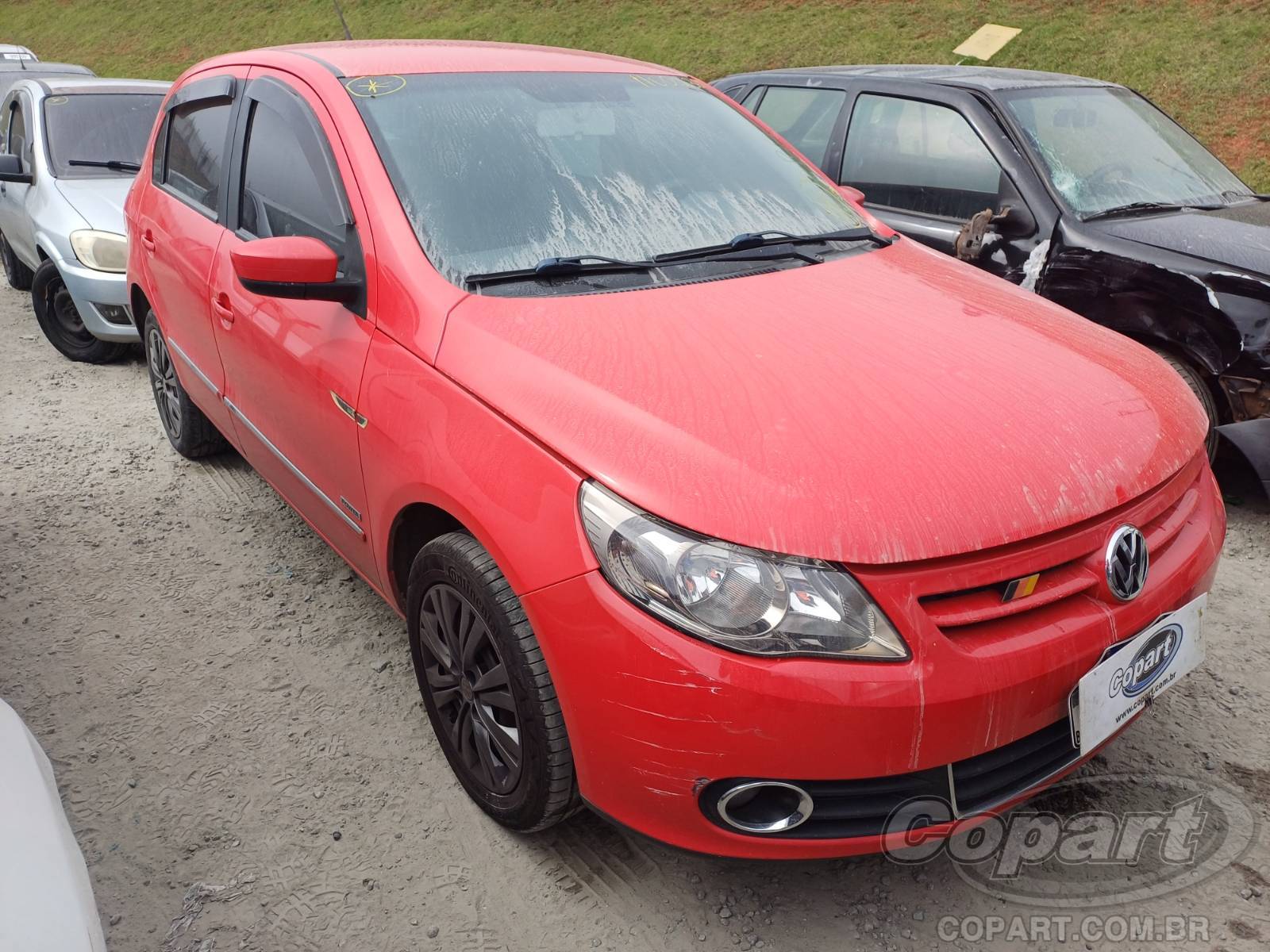 Veículo VW - VolksWagen Gol Volkswagen Gol Power 1.6 Total Flex 2009 2009 em leilão