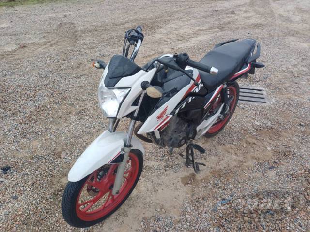 2021 HONDA CG 160 