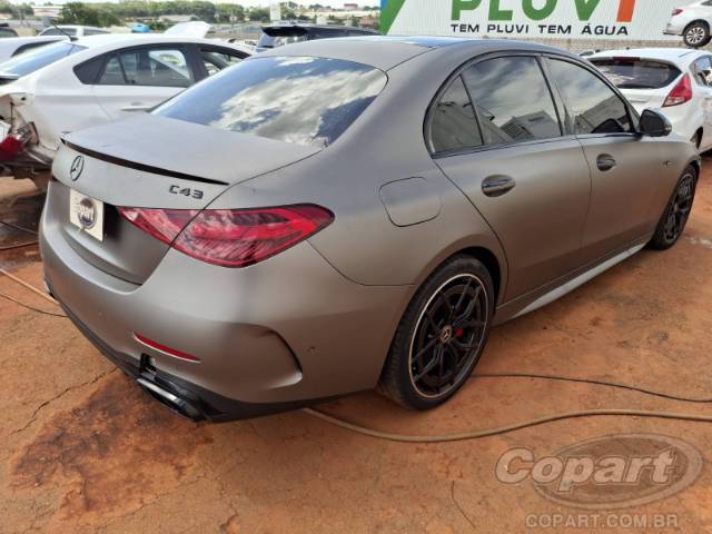 2022 MERCEDES BENZ CLASSE C 