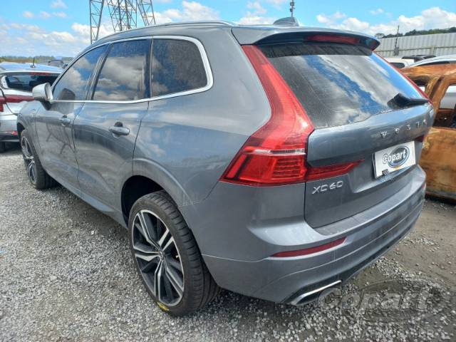 2019 VOLVO XC60 