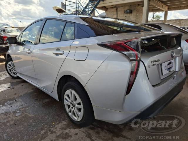 2018 TOYOTA PRIUS 