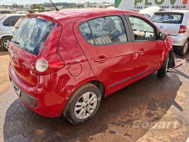 2014 FIAT PALIO 
