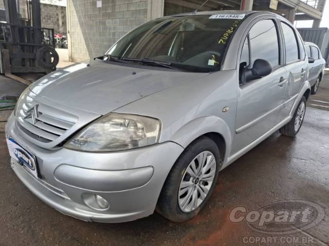 2008 CITROEN C3 