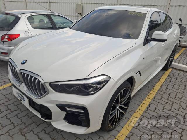 2020 BMW X6 