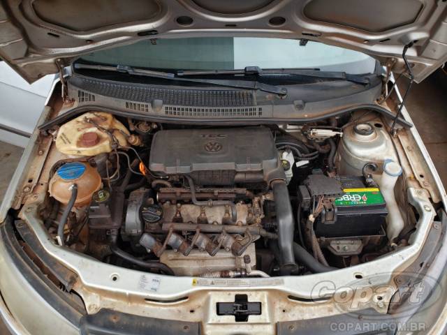2014 VOLKSWAGEN GOL 