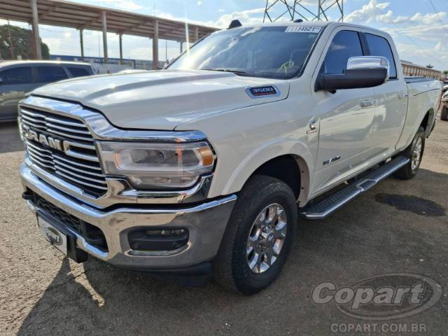 2022 RAM 3500 