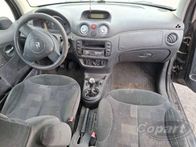 2007 CITROEN C3 