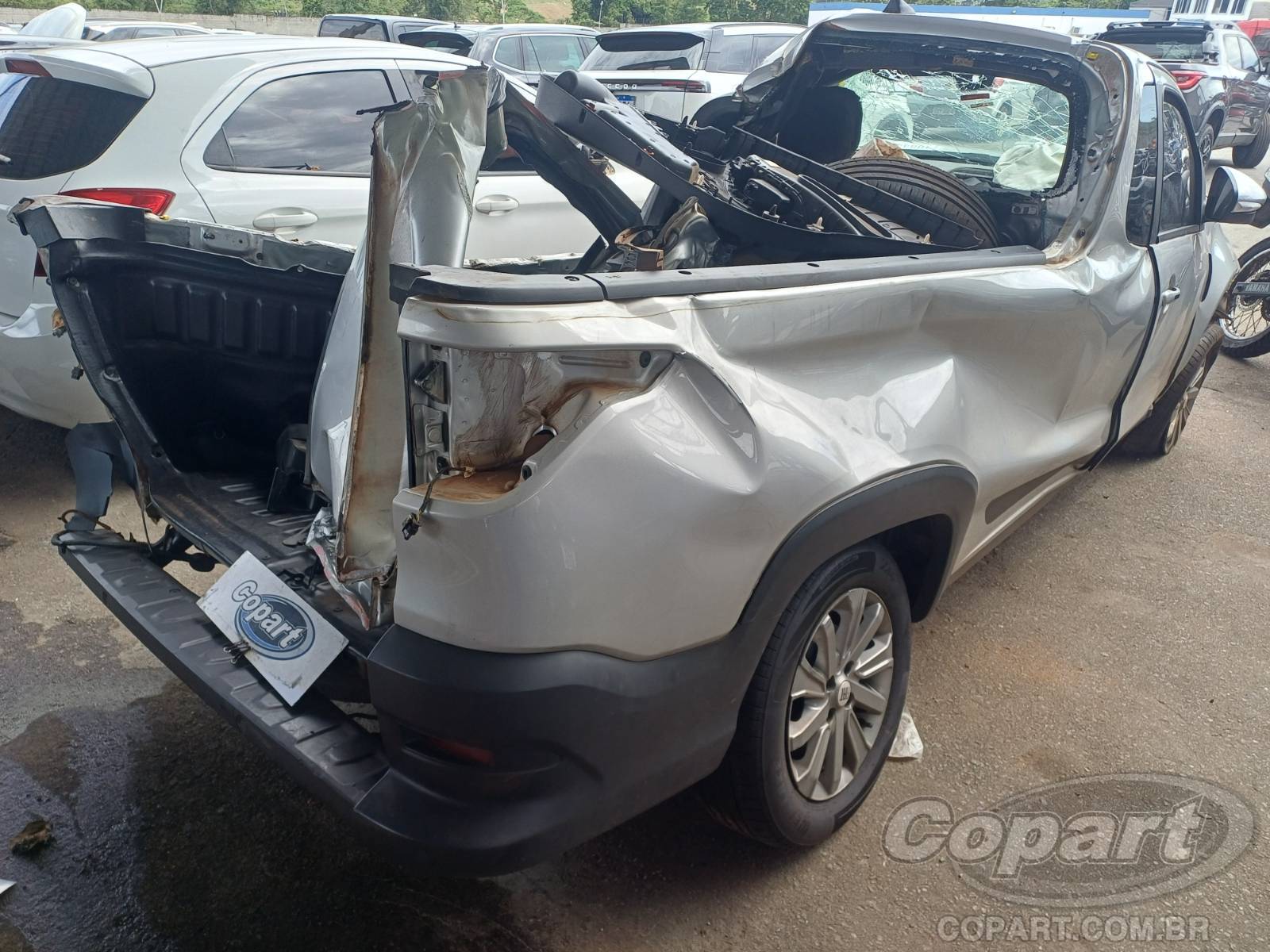 2022 FIAT STRADA — foto 4 de 10