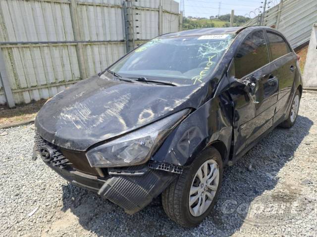 2019 HYUNDAI HB20 