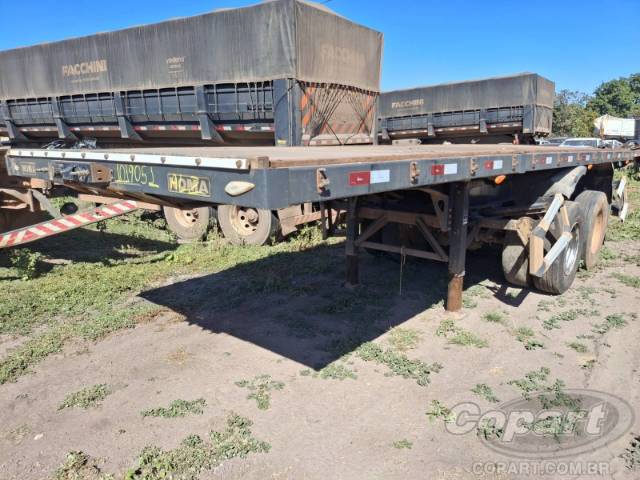 2019 NOMA SEMI-REBOQUE 