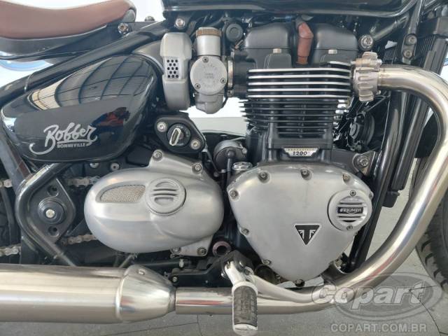 2017 TRIUMPH BONNEVILLE BOBBER 