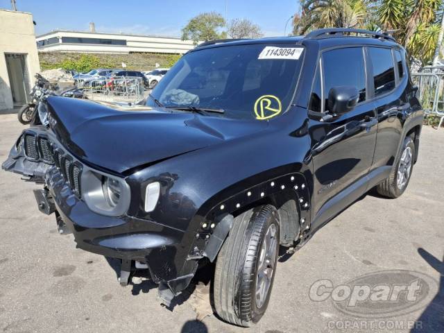 2025 JEEP RENEGADE 