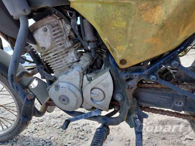 2019 HONDA NXR 160 