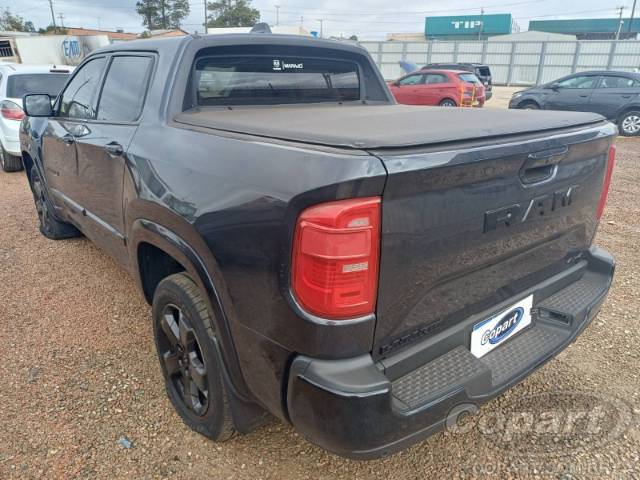 2025 RAM RAMPAGE 