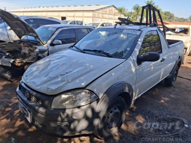 2020 FIAT STRADA 