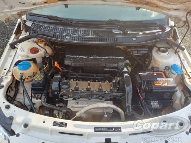 2011 VOLKSWAGEN GOL 