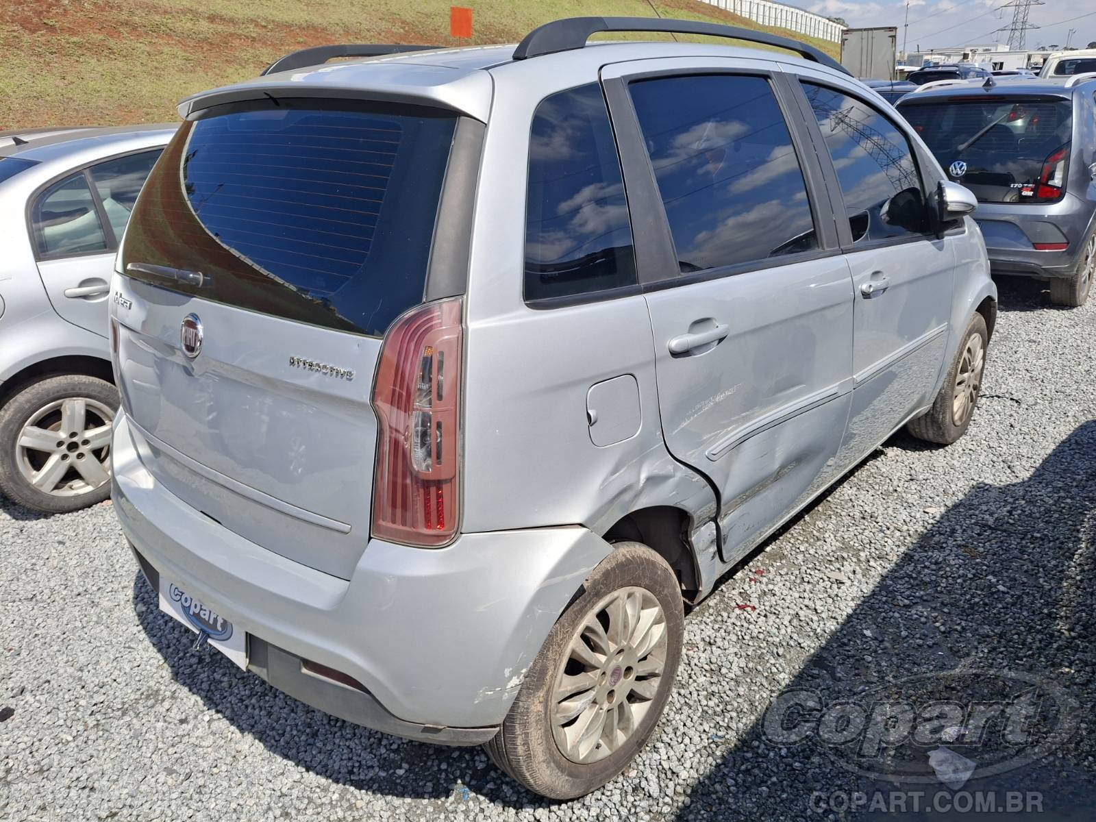 Foto 4: 2012 FIAT IDEA