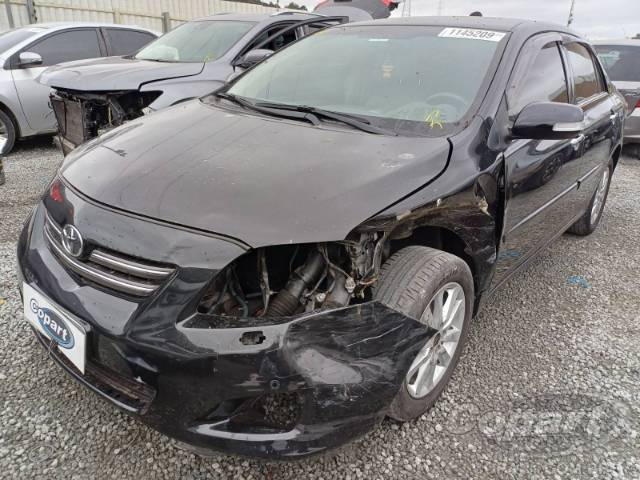 2010 TOYOTA COROLLA 