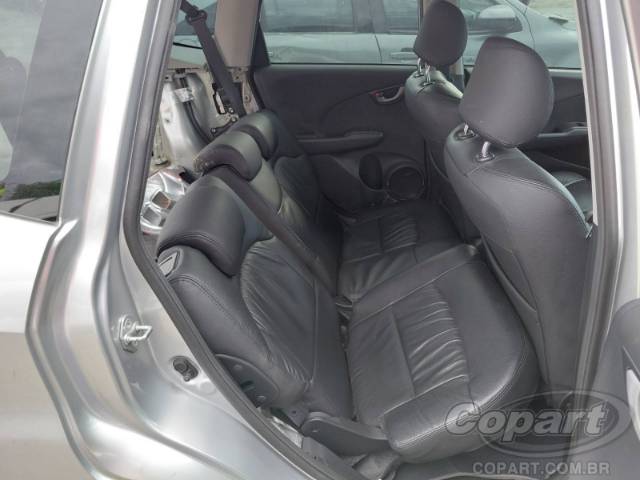 2010 HONDA FIT 