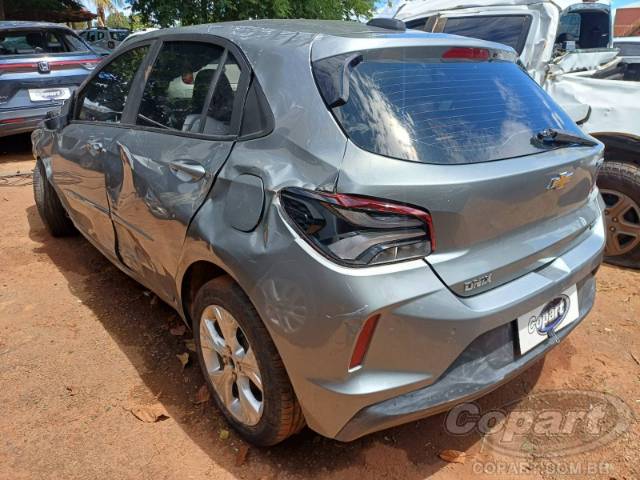 2024 CHEVROLET ONIX 