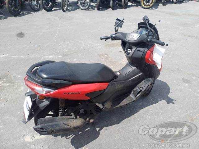2024 YAMAHA NMAX 