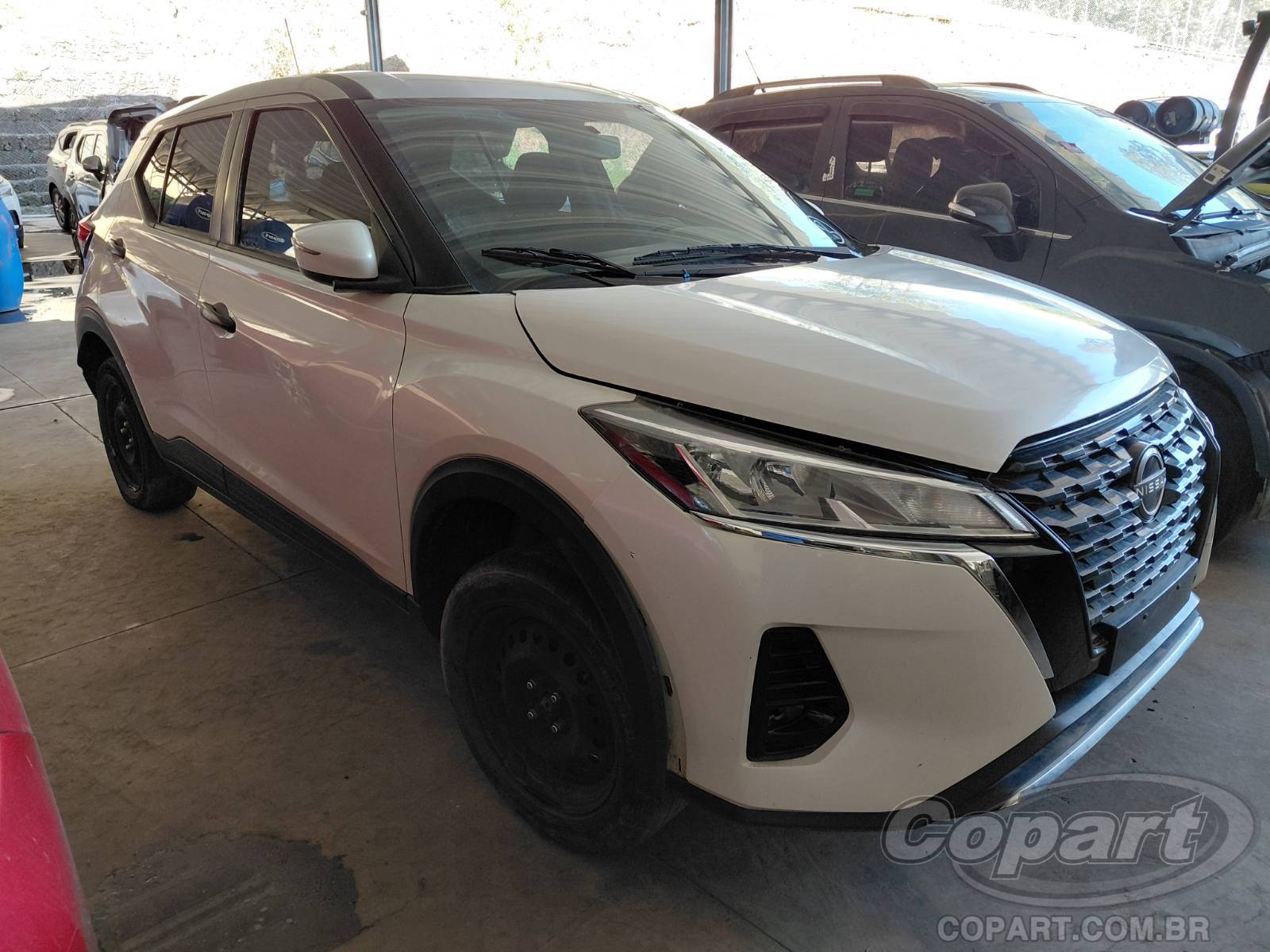 Veículo Nissan Kicks NISSAN KICKS 2024 2024 em leilão