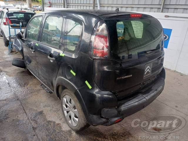 2018 CITROEN AIRCROSS 