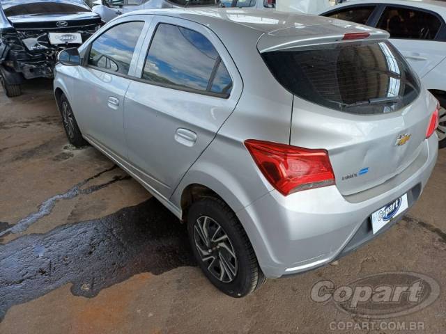 2018 CHEVROLET ONIX 