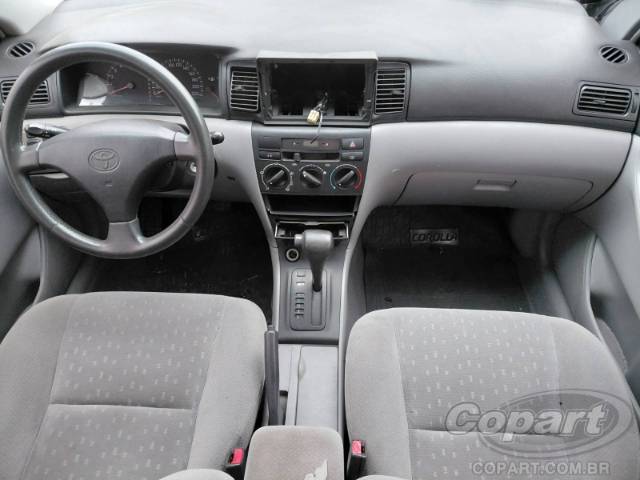 2005 TOYOTA COROLLA 