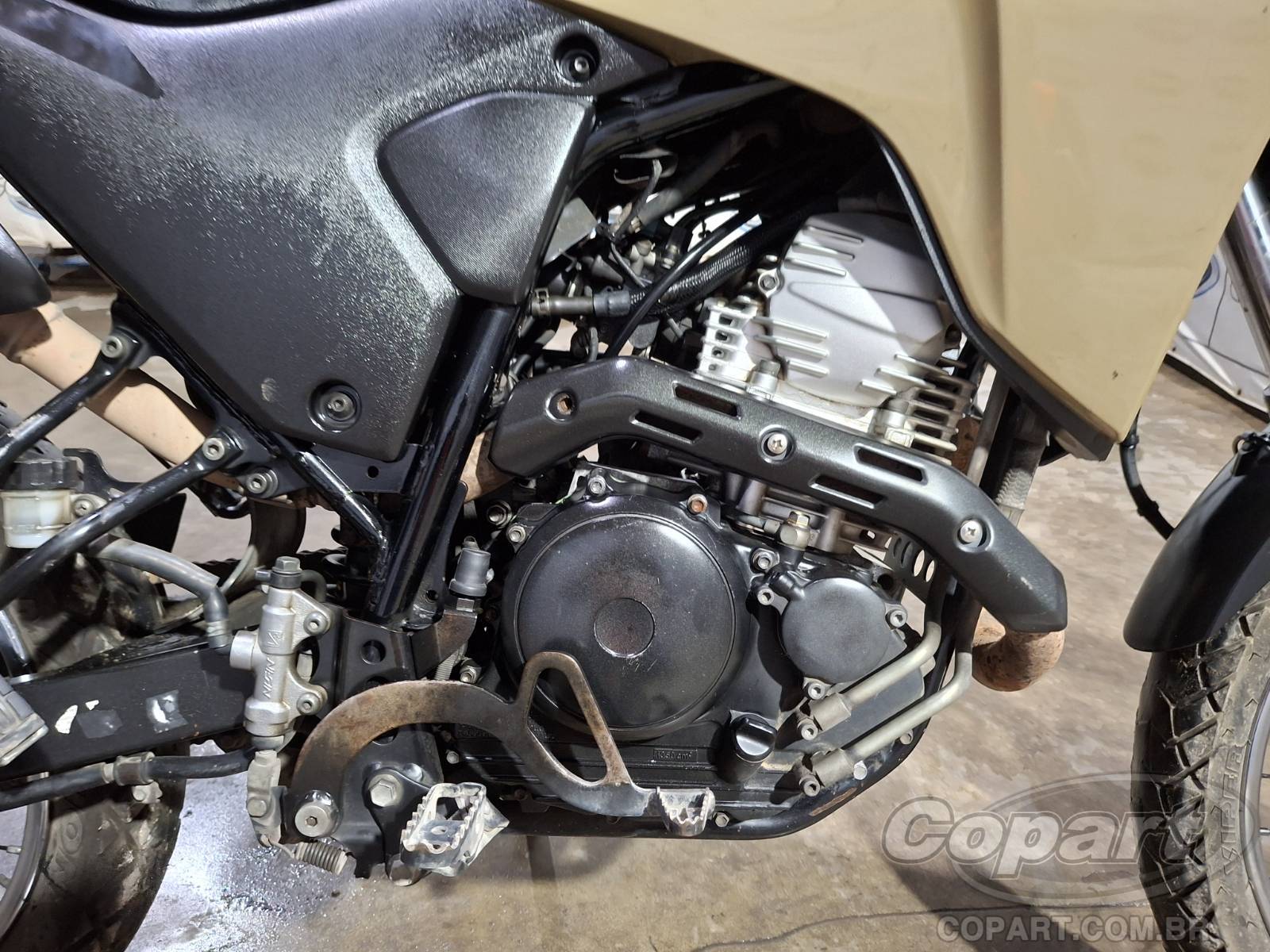 2022 YAMAHA XTZ 250 — leilão em Candeias/BA (foto 5)