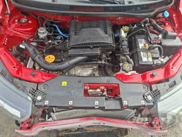 2025 FIAT STRADA CD 