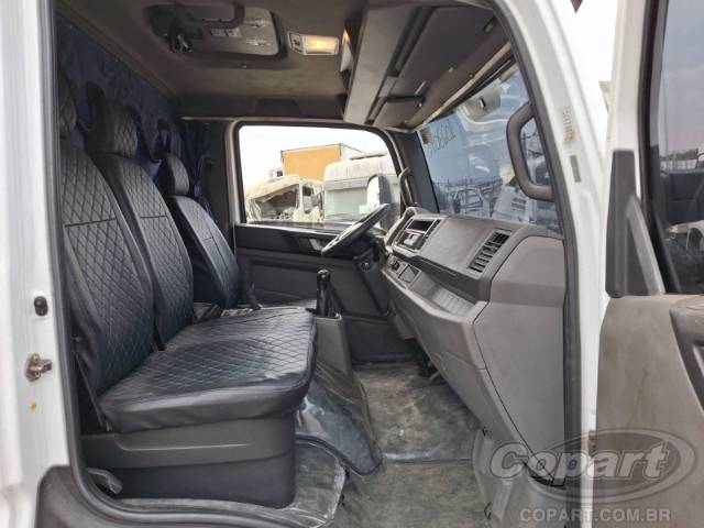 2020 VOLKSWAGEN DELIVERY 