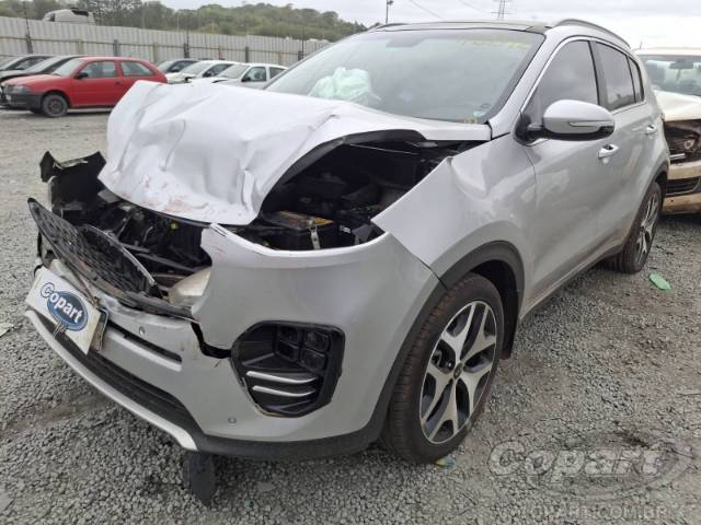 2017 KIA SPORTAGE 