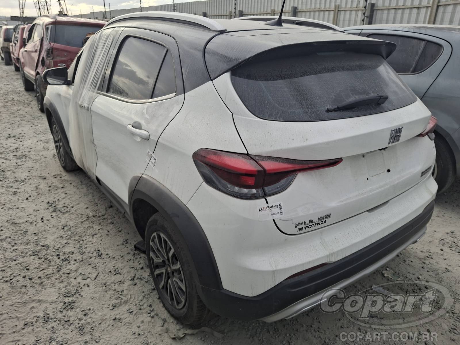 Foto 3: 2025 FIAT PULSE