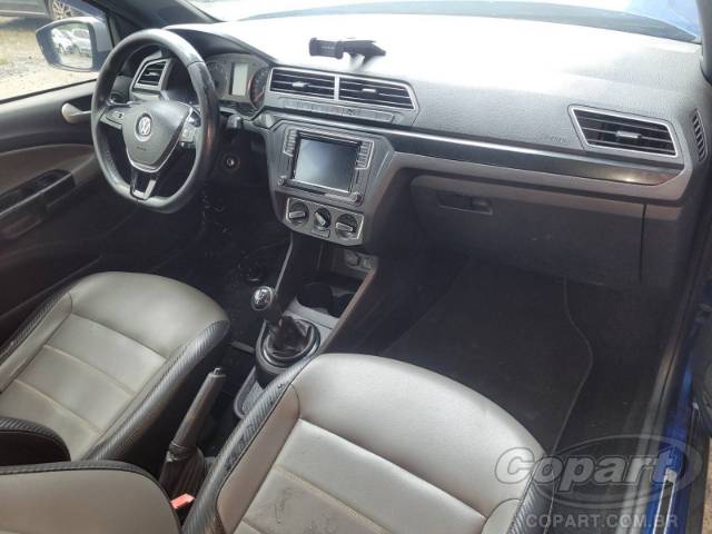 2017 VOLKSWAGEN SAVEIRO CD 