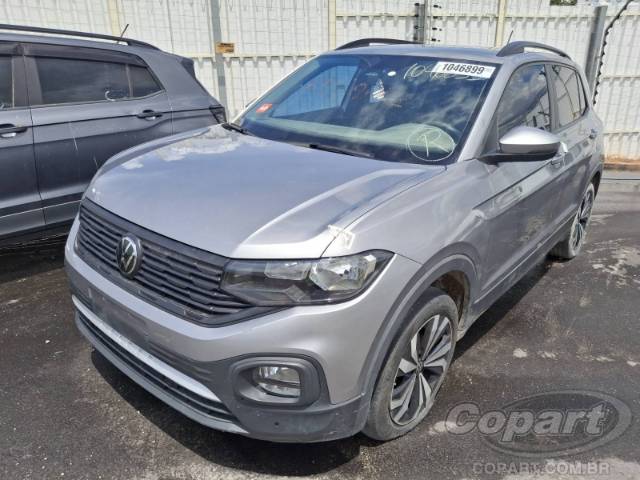 2024 VOLKSWAGEN T-CROSS 