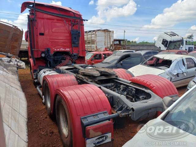 2014 SCANIA R 440 
