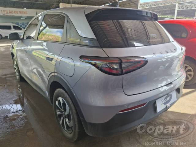 2026 GEELY EX2 