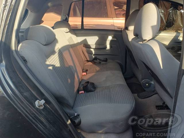 2008 VOLKSWAGEN SPACEFOX 