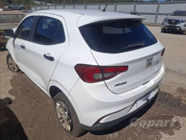 2026 FIAT ARGO 