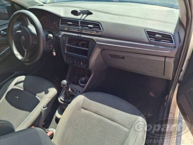 2020 VOLKSWAGEN SAVEIRO CD 