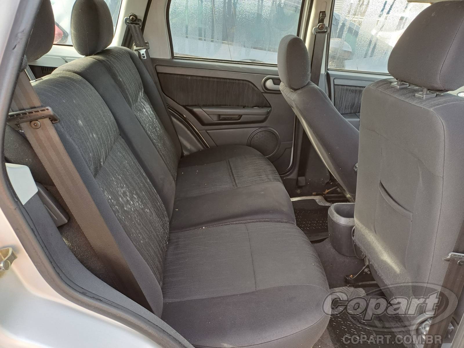 Foto 6 de 11: 2009 FORD ECOSPORT
