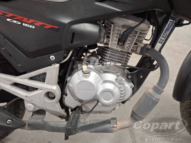 2025 HONDA CG 160 