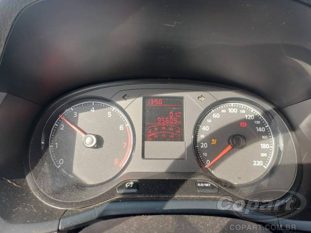 2017 VOLKSWAGEN GOL 