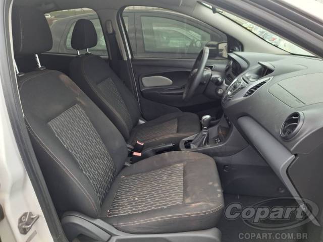 2015 FORD KA 