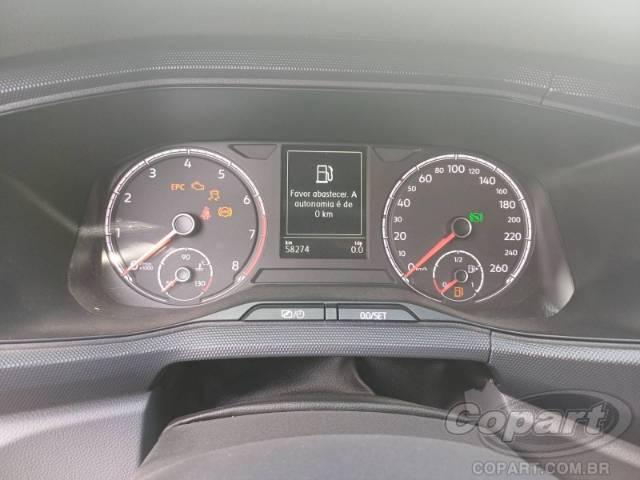 2020 VOLKSWAGEN T-CROSS 