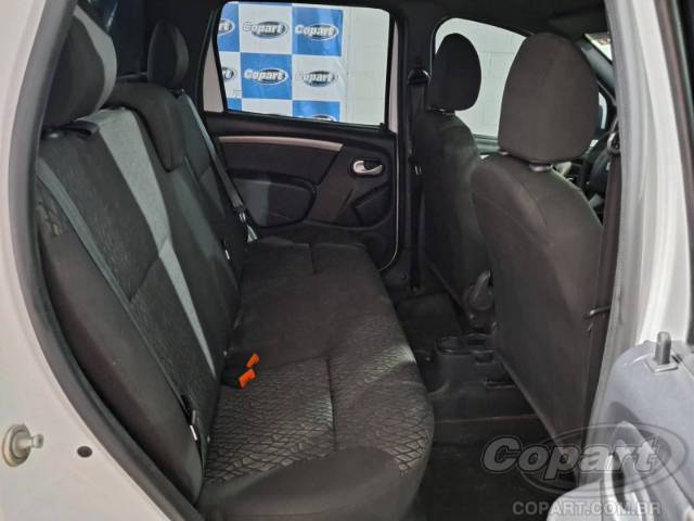 2022 RENAULT DUSTER OROCH 