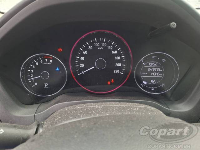 2021 HONDA HR-V 